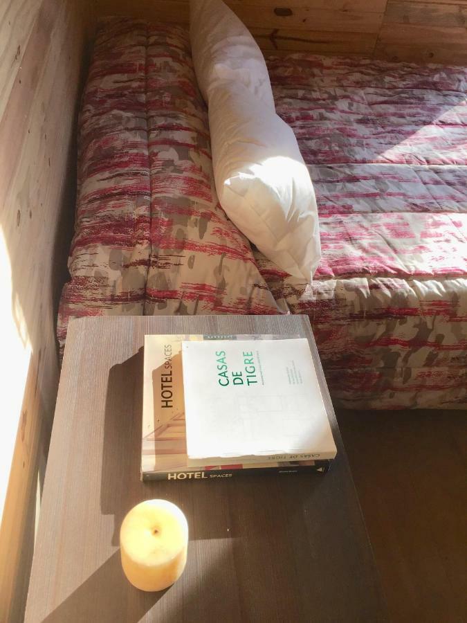 圣何塞岛卡瓦尼亚斯山林小屋 蒂格雷 外观 照片